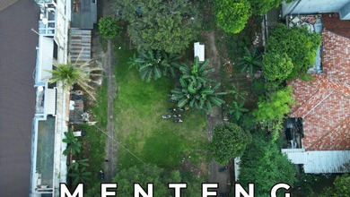 Tanah LT 996 m2 Lokasi Strategis Menteng, Dijual Terjangkau