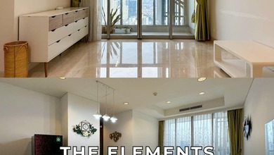 Jual Murah Apartemen di Karet 2br Lokasi Strategis