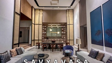 Jual Unit Apartemen Siap Huni 3BR Furnished Kondisi Baik