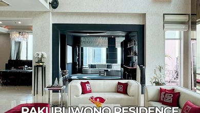 Harga Murah Banget Apartemen 5BR 1000sqm Siap Ditempati