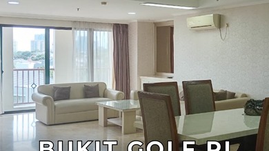 Sewa Apartemen 3 KT Nyaman Fasilitas Lengkap di Jakarta Selatan