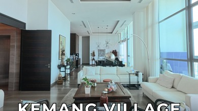 Hot Listing Apartemen Siap Tinggal Terbaik di Jakarta Selatan 4br, 430sqm