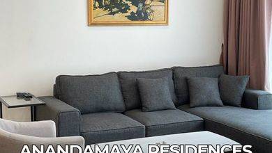 Apartemen Furnished Disewakan Segera Kondisi Bersih dan Rapih di Karet Tengsin