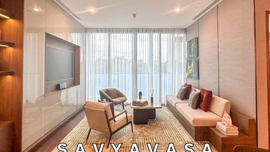 Apartemen Dijual di Kebayoran Baru Jakarta Selatan Furnished