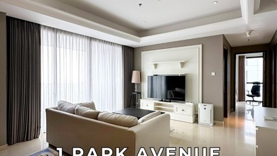 Dijual Segera Apartemen 2BR Furnished Kondisi Bagus Siap Ditempati