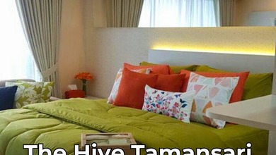 Hot Listing Apartemen Siap Tinggal Favorit di Jakarta Timur 1br, 31sqm