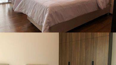 Apartemen Sewa Modern di Karet Tengsin, Jakarta Pusat, Luas 150 m2