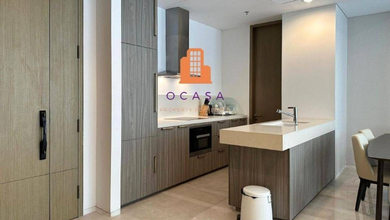 Apartemen Sewa Modern di Kuningan, Jakarta Selatan, Luas 211 m2