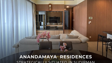 Miliki Apartemen Apartemen Mewah di Tanah Abang, Jakarta Pusat, 2 KT