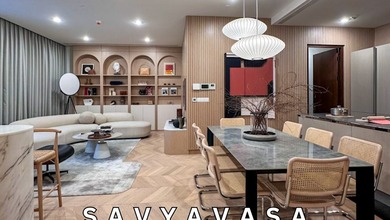 Jual Murah Apartemen di Wijaya 3br Kawasan Strategis