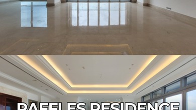 Apartemen Dijual di Karet Jakarta Selatan Unfurnished