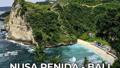 Dijual Tanah Eksklusif di Nusa Penida, Klungkung, LT 25000m²