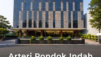 Jual Gedung Kantor Arteri Pondok Indah Jakarta Selatan - Lokasi Strategis