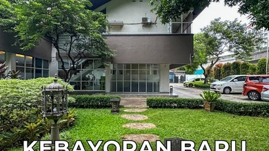 Kebayoran Baru Brawijaya Kantor Atau Bangunan Komersil