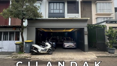 Rumah Area Premium Cilandak, Jakarta Selatan - Harga Terbaik 16 Miliar