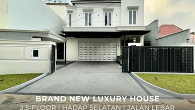 Rumah Elite di Kawasan Pondok Indah, Jakarta Selatan, LB 500m², Harga 21 Miliar