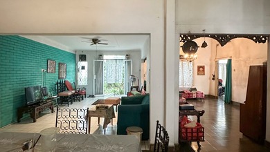 Kesempatan Eksklusif, rumah Mewah di Kebayoran Baru, Jakarta Selatan, LB 300m²