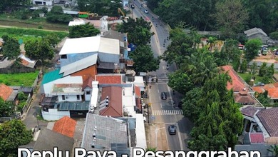 For Sale Tanah Premium di Pesanggrahan, Jakarta Selatan, LT 3000m²