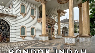 Penawaran Eksklusif, rumah Prestisius di Pondok Indah, Jakarta Selatan, LB 1200m²