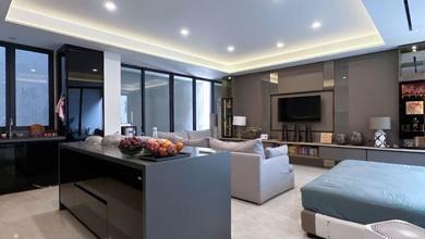Kesempatan Langka, rumah Prestisius di Senopati, Jakarta Selatan, LB 750m²