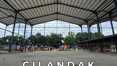 Lapangan Padel For Sale Prime Location Cilandak Kko