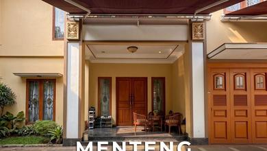 For Sale rumah Mewah di Menteng, Jakarta Pusat - LT 650m²