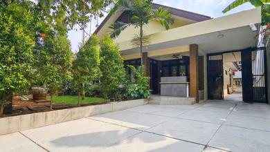 For Sale rumah Premium di Menteng, Jakarta Pusat - LT 580m²