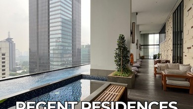 For Sale Apartemen Luxury di Gatot Subroto, Jakarta Selatan, LB 251m²