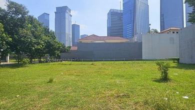 Kavling Prestisius Dijual di Mega Kuningan, Jakarta Selatan, Harga 59,1 Miliar