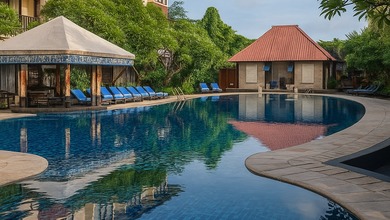 Hotel Kuta Bali For Sale Cocok Untuk Investasi