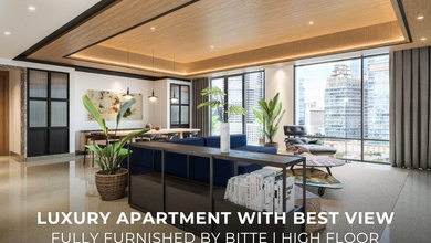 Segera Miliki Apartemen Elit di Kebayoran Lama, Jakarta Selatan, Harga Premium