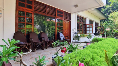 Penawaran Langka, rumah Mewah di Menteng, Jakarta Pusat, LB 400m²