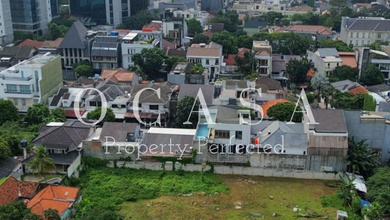 Tanah Elit Dijual di Senopati, Jakarta Selatan, Harga 210 Miliar