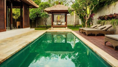 For Sale The Chedi Club Villas Jimbaran Bali- Good Investment