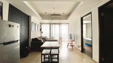 Apartemen Nyaman Dijual Cepat di Kemayoran, Jakarta Pusat, Harga Menarik!