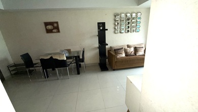 Apartemen Modern Lokasi Kemayoran, Jakarta Pusat, Harga 1,1 Miliar