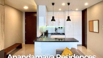 Miliki Apartemen Apartemen Mewah di Sudirman, Jakarta Selatan, 3 KT