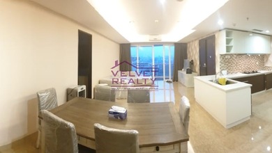 Kontrak Apartemen Murah di Kemayoran, Jakarta Pusat, 3 KT