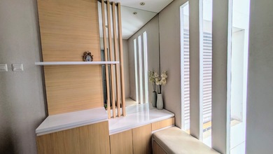 Dijual Apartemen Eksklusif di Kemayoran, Jakarta Pusat, LB 196m²
