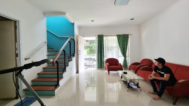 Jual Rumah Strategis di Tajur, Bogor - LT 136m²