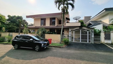 Hunian Elegan di Tajur, Bogor, 4 Kamar Tidur, LT 515m²