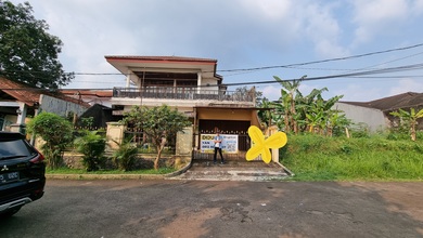 Kesempatan Langka, rumah Prestisius di Tajur, Bogor, LB 240m²