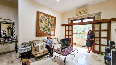 Rumah Area Premium Cipete, Jakarta Selatan - Harga Terbaik 24 Miliar