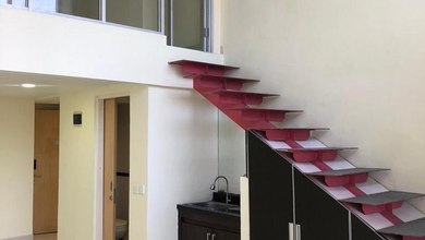 Kesempatan Apartemen Siap Huni di Menteng, Jakarta Pusat, 1 KT