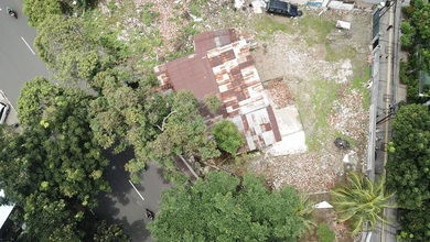 Kavling Prestisius Dijual di Wahid Hasyim, Jakarta Pusat, Harga 128 Triliun