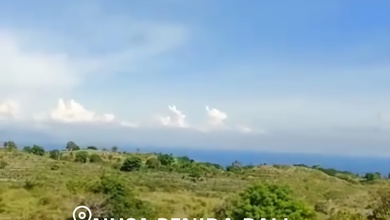 Tanah Favorit di Area Nusa Penida, Klungkung, LT 380000m²