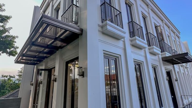 Penawaran Langka, rumah Prestisius di Kemang, Jakarta Selatan, LB 800m²