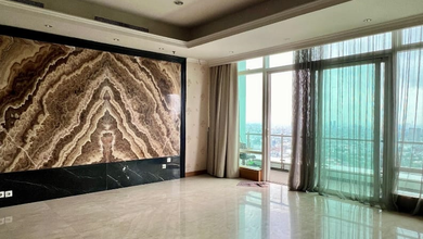 Miliki Apartemen Apartemen Mewah di Sudirman, Jakarta Selatan, 3 KT