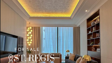 Apartemen Premium di Kawasan Elit Setiabudi, Jakarta Selatan, Harga 23,5 Miliar