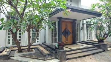 Kesempatan Langka, rumah Prestisius di Menteng, Jakarta Pusat, LB 600m²